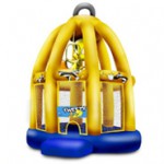 TWEETY CAGE BOUNCER